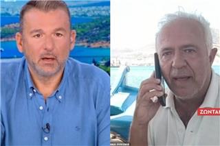 Ποιος ψαράς άφησε άναυδο τον Λιάγκα με αυτά που είπε για τους λαγοκέφαλους στις ελληνικές θάλασσες