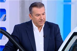 Γιώργος Λιάγκας: «Η καθυστέρηση, οφείλεται στην προηγούμενη εκπομπή» – Το «καρφί» στην έναρξη του Πρωινού