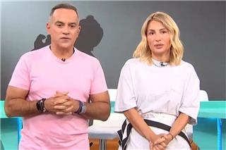 Θάνατος Μαζωνάκη: Μουδιασμένη έναρξη για Ηλιάκη και Κατσούλη - «Εχω στεναχωρηθεί πάρα πολύ»