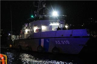 Σοβαρό επεισόδιο στη Χίο ανάμεσα σε Λιμενικό και διακινητές μεταναστών, πληροφορίες για πολλούς τραυματίες