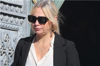 Δύσκολες ώρες για τη Λίνα Σακκά