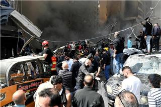 Το Ιράν θα αποσυρθεί από τη συμφωνία εκεχειρίας εάν συνεχιστούν οι επιθέσεις στον Λίβανο