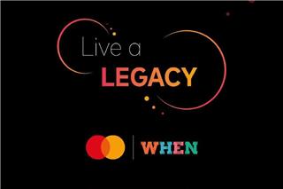 Το Live A Legacy από τη Mastercard και το WHEN επιστρέφει, δίνοντας φωνή σε ιστορίες που εμπνέουν