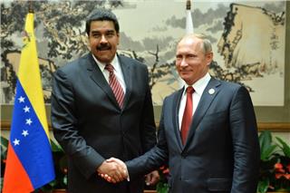 «Χάρτινος τίγρης η Ρωσία»: Η Βενεζουέλα, παραδοσιακός σύμμαχος της Μόσχας, δηλώνει «απογοητευμένη» με τον Πούτιν