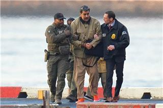 «Eίμαι μαχητής»: Το νέο μήνυμα του Νικολάς Μαδούρο από τη φυλακή