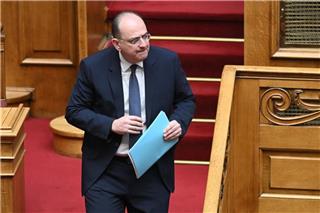 Παραιτήθηκε ο Μακάριος Λαζαρίδης