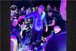 Ομπράντοβιτς και Γιασικεβίτσιους τα «έσπασαν» στα μπουζούκια