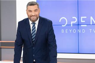 Μάνος Νιφλής: Δεν φταίει το όνομα στο «Καλημέρα Ελλάδα» ‑ Η χημεία του με τη Μουτάφη