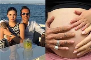 Marc Antony: Θα γίνει ξανά πατέρας για όγδοη φορά! Έγκυος η σύντροφός του Νάντια Φερέιρα