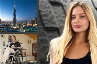 Ντουμπάι: Η Ουκρανή που ξυλοκοπήθηκε σε πάρτι Porta Potty ξαναπερπατάει - «Ένιωσα σαν σπασμένη κούκλα»