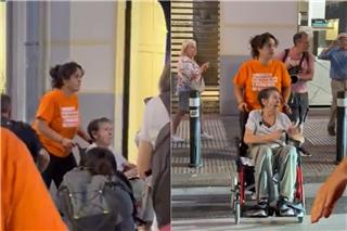 Κύμα συμπαράστασης για 87χρονη στη Μαδρίτη – Το ενοίκιο εκτοξεύτηκε στα 1.650 ευρώ