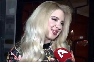 Η Σοφία Μαριόλα για το εξώδικο: «Δεν αφορούσε τον Στράτο Τζώρτζογλου, ήταν μια προειδοποίηση»