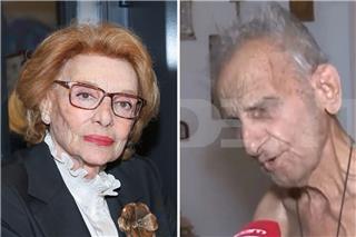 Ο 93χρονος εξηγεί γιατί προσπαθούσε να μπει στον θάλαμο της Μάρως Κοντού με μαχαίρι: «Κι εγώ είμαι ορφανός»