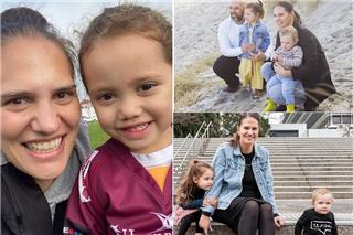 Η οικογένεια Νεοζηλανδών που ζει χωρίς στομάχι