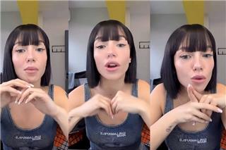 Marseaux: Η απάντησή της στην Εύη Δρούτσα για το απαράδεκτο σχόλιο για το σώμα της