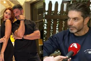 Σπύρος Μαρτίκας: «Κάθε εβδομάδα δίνω χρήματα για να εξοφλήσω την Βρισηίδα Ανδριώτου»