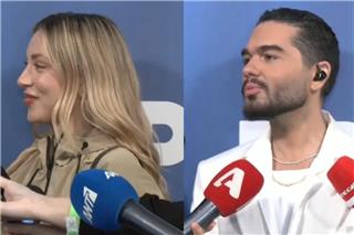 Χρήστος Μάστορας για Γαρυφαλλιά Καληφώνη: «Είναι θαυμάστριά μου και είμαι θαυμαστής της»