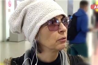 Ματθίλδη Μαγγίρα για Τριαντάφυλλο: «Μίλησε για κλόουν αυτός που είχε πάει στο Survivor και έκανε τον Ταρζάν»