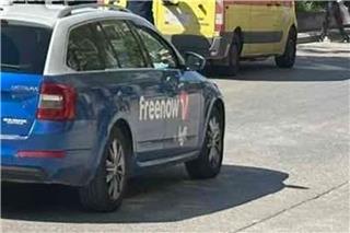 Σοβαρό τροχαίο στη Θεσσαλονίκη: Σε κρίσιμη κατάσταση στο «Παπαγεωργίου» 61χρονη μετά από παράσυρση