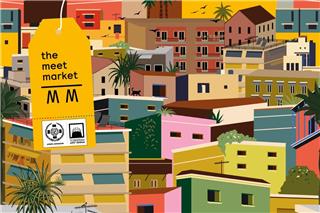 The Meet Market: Το φθινοπωρινό pop up market επιστρέφει στην Τεχνόπολη στις 3 & 4 Οκτωβρίου