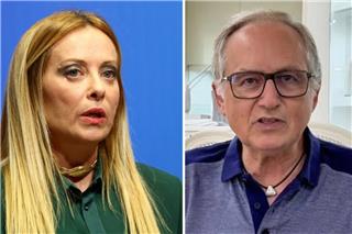 Μελόνι για τον κοσμηματοπώλη-δολοφόνο: «Ποιος μπορεί να κρίνει τον φόβο του ανθρώπου;»
