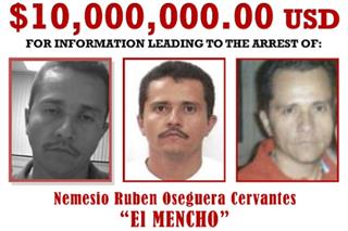 Τέλος εποχής για τον «Ελ Μέντσο»: Ο θάνατος του ισχυρότερου βαρόνου και η αιματηρή κληρονομιά του CJNG