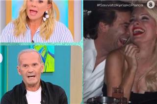 Κωστόπουλος: «Βγαίνει μία κυράτσα ψεύτρα, βλαχάρα των media που λέει ότι εμείς ξέρουμε»