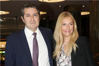 Τίνα Μεσσαροπούλου για Γιώργο Μυλωνάκη: «Τα πιο σημαντικά γενέθλια της ζωής σου μαχητή μου»