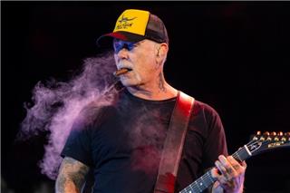 «Αθήνα, ξύπνα!»: Η ανάρτηση των Metallica λίγο πριν την μεγάλη συναυλία