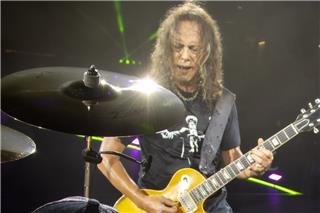 Metallica, Iron Maiden και Final Four: Το σεισμικό αποτύπωμά τους στο Ολυμπιακό Στάδιο