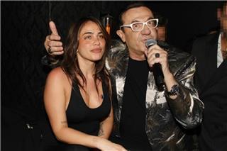 Λευτέρης Πανταζής για Κόνι Μεταξά: «Καλύτερα να μην χώριζα, να ήμασταν και οι δυο κοντά στο παιδί»