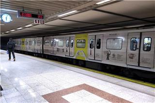 Προσωρινές κυκλοφοριακές ρυθμίσεις στο Μετρό - Ποιοι σταθμοί θα κλείνουν νωρίτερα