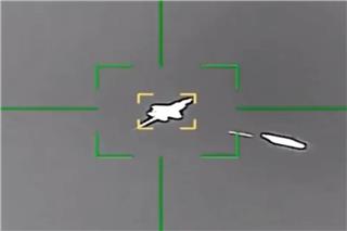 Στη δημοσιότητα το βίντεο που Ιρανοί καταρρίπτουν το αμερικανικό μαχητικό αεροσκάφος