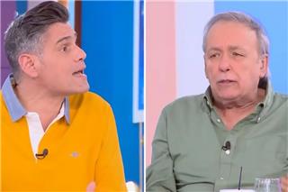 «Παπατζής» ο Μουτσινάς; Η ερώτηση του Μικρούτσικου που προκάλεσε «έκρηξη» στο Buongiorno