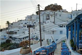 Το μικρό ελληνικό νησί που λέγεται ότι δημιούργησε ο θεός Απόλλωνας