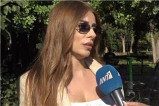 Μίνα Αρναούτη: Βρέθηκε ξανά στα δικαστήρια και ξέσπασε
