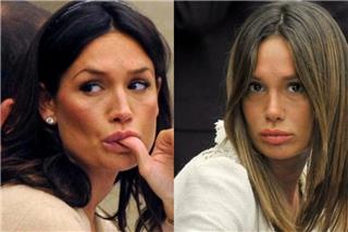 Χάρη έλαβε η Νικόλ Μινέτι που εμπλεκόταν στην υπόθεση «Μπούνγκα-Μπούνγκα»