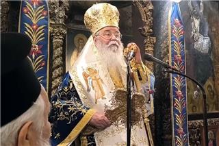 Κήρυγμα του μητροπολίτη Κοζάνης για τους νεκρούς στην Ελβετία: «Όταν δεν επιλέγεις τον δρόμο της αρετής»