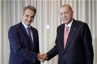 Η ατζέντα του ραντεβού Μητσοτάκη - Ερντογάν στην Αγκυρα – Υφαλοκρηπίδα, ΑΟΖ, Ιράν και Ουκρανία