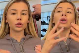 Modern Cinderella: Καταγγέλλει γυναικολόγο που την έστειλε στο νοσοκομείο – «Ξεκίνησα να αιμορραγώ»