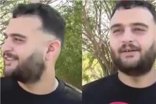 «Είναι φαντασμαγορικό, όμως χώρισα» - Ο πληγωμένος επιβάτης του μετρό Θεσσαλονίκης