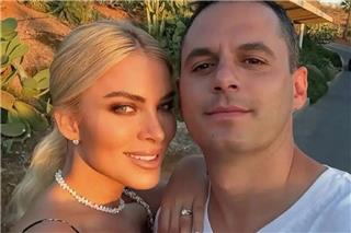 Κατερίνα Καινούργιου: Το τρυφερό story που δημοσίευσε ο άντρας της, Παναγιώτης Κουτσουμπής, με τη νεογέννητη κόρη τους