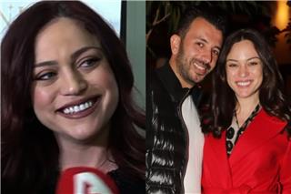 Μπάγια Αντωνοπούλου: Επιβεβαίωσε την εγκυμοσύνη της on camera – «Θα παντρευτούμε μέσα στο 2026»