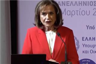 Ντόρα Μπακογιάννη: «Και τι προτείνετε τώρα που έχω παιδί αγνώστου πατρός; Να το καταπιώ;»