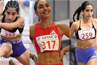 Κώστας Μπακογιάννης: Ποια είναι η 17χρονη κόρη του που έκανε πανελλήνιο ρεκόρ στον στίβο