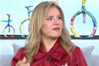 Μπέσσυ Μάλφα: «Δεν είμαι κανενός» ‑ Η ερώτηση για τις κόρες της που την έκανε να διστάσει