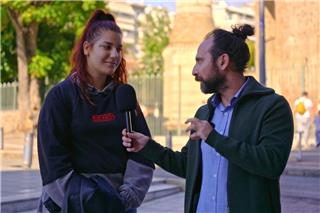 Οι νέοι της Ευρώπης βγαίνουν στους δρόμους, οι Έλληνες;