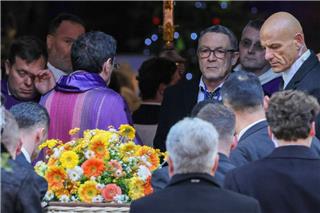 Μπριζίτ Μπαρντό: Η συγκινητική κίνηση του γιου της στην κηδεία της