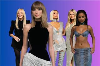 MTV VMAS: Τι είδαμε στο κόκκινο χαλί
