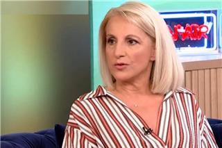 Μαργαρίτα Μυτιληναίου: Γιατί ανακοίνωσε τον θάνατο του Στέφανου Ληναίου 5 μέρες μετά